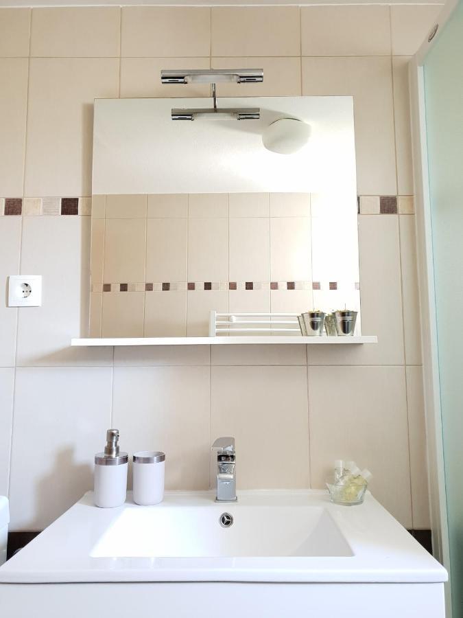 וודיצה Apartments Skocic מראה חיצוני תמונה